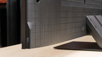 TCL QM8/QM851G QLED Build quality picture