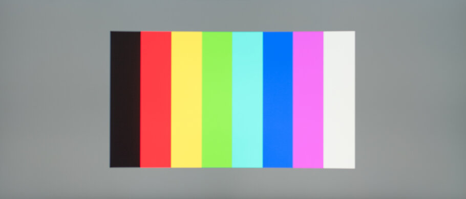 Nixeus EDG 34 Color Bleed Vertical