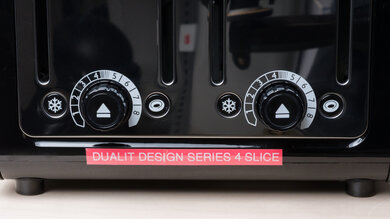 Dualit Design Series 4 Slice Control Photo