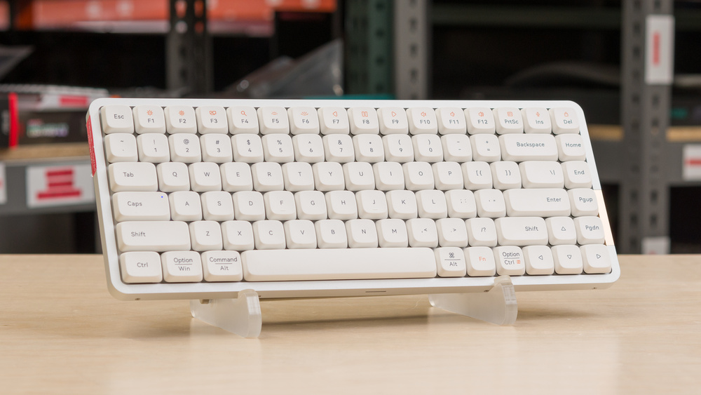 Lofree Flow84/Flow100 Review - RTINGS.com
