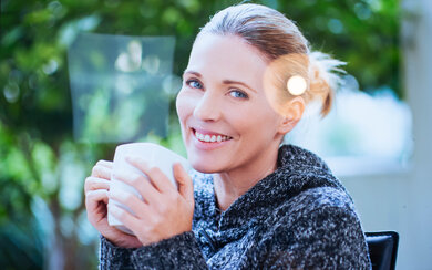 HP OmniBook Ultra Flip 14 (2024) Reflections Photo Max