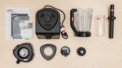 Braun TriForce Power Pro JB9041BK Bundle Picture