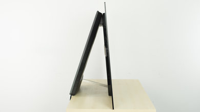 Sony A1E OLED Thickness Picture