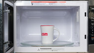 Toshiba ML-EM45PIT(BS) Cooking Chamber Photo