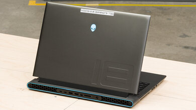 Dell Alienware m18 R2 (2024) Build Quality Photo