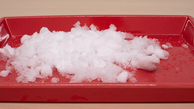 Vitamix Explorian E520 Crushed Ice Photo