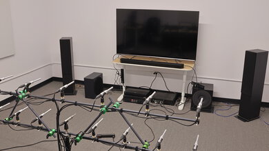 Samsung HW-Q800D In-Test Picture