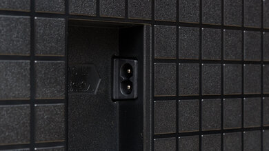 Sony BRAVIA 8 OLED Rear Inputs Picture