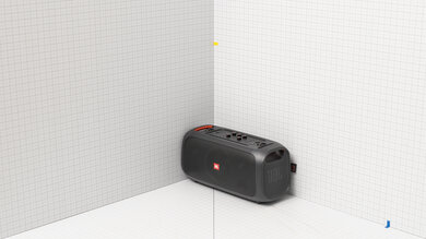 JBL PartyBox On-The-Go Dimensions Photo