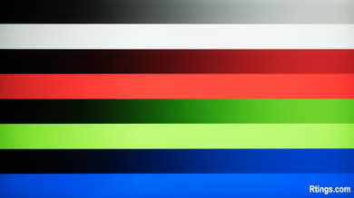 Dell U2718Q Gradient Picture