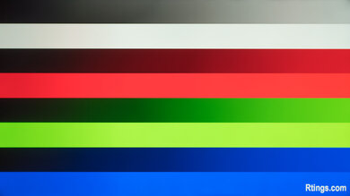 Sony X91J Gradient Picture