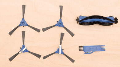 eufy RoboVac 11S Tools And Brush Picture