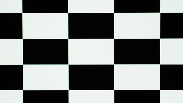 Gigabyte MO27Q28G Checkerboard Picture