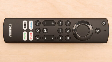 Toshiba Fire TV 2020 Remote Picture