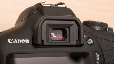 Canon EOS Rebel T7/2000D EVF Menu Picture