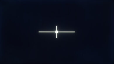 Hisense R6090G Native Black Uniformity Picture