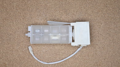 Whirlpool WRQA59CNKZ Ice Maker Upper Photo