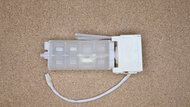 Whirlpool WRQA59CNKZ Ice Maker Upper Photo