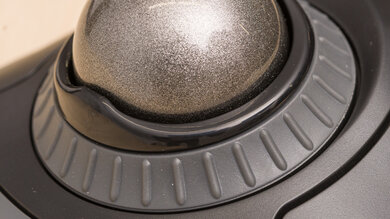 Kensington Orbit Wireless Trackball with Scroll Ring Mouse wheel picture