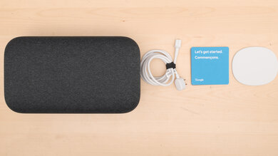 Google Home Max In The Box Photo