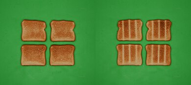 Ninja Foodi DT201 Unprocessed Toast Picture