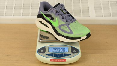 Nike Structure Plus Right Shoe Weight Photo