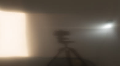 Samsung NU7300 Bright Room Off Picture