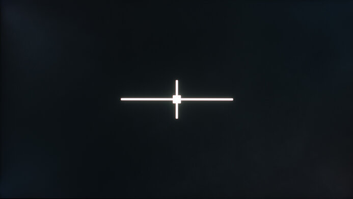 LG 32UL500-W Native Black Uniformity Picture