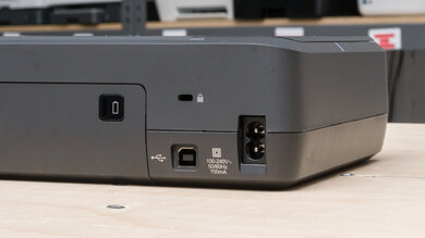 HP OfficeJet 200 Inputs Picture