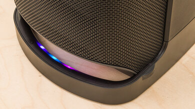 Sony SRS-XP500 Build Quality Photo