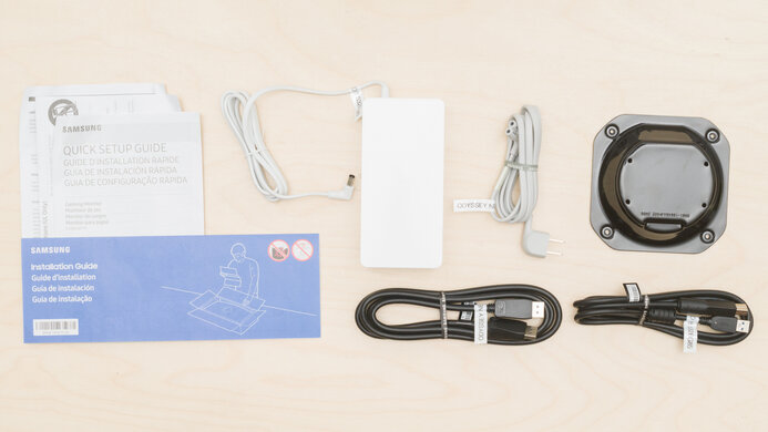 Samsung Odyssey Neo G8 S32BG85 In The Box Picture