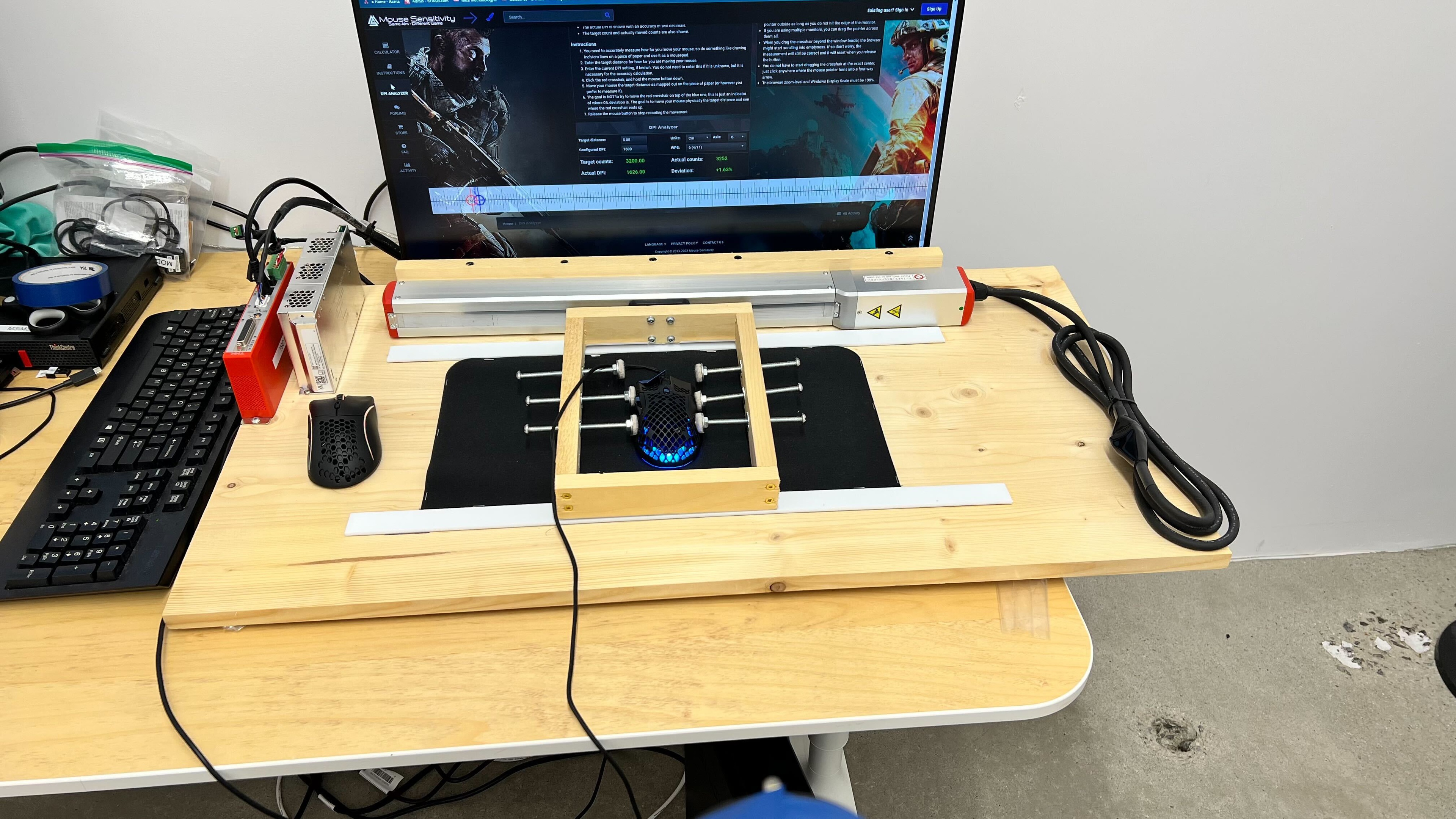 perceptual testing image