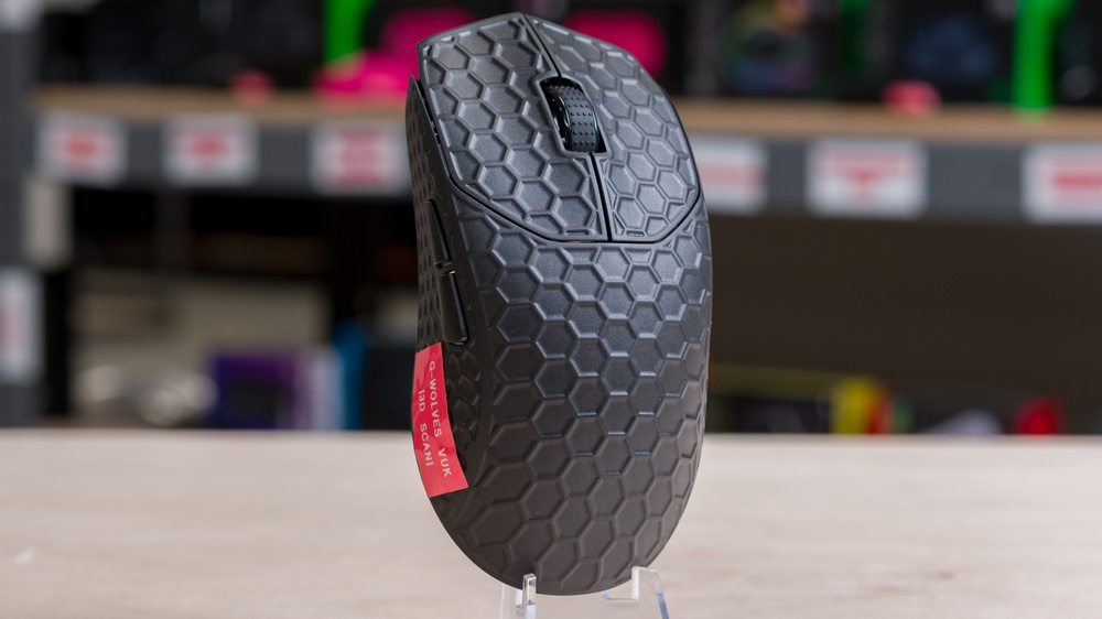 G-Wolves VUK [3D Scan] Review - RTINGS.com