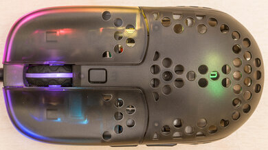 XTRFY MZ1 – Zy’s Rail Build quality picture