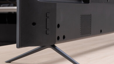 Vizio P Series Quantum 2020 Controls Picture