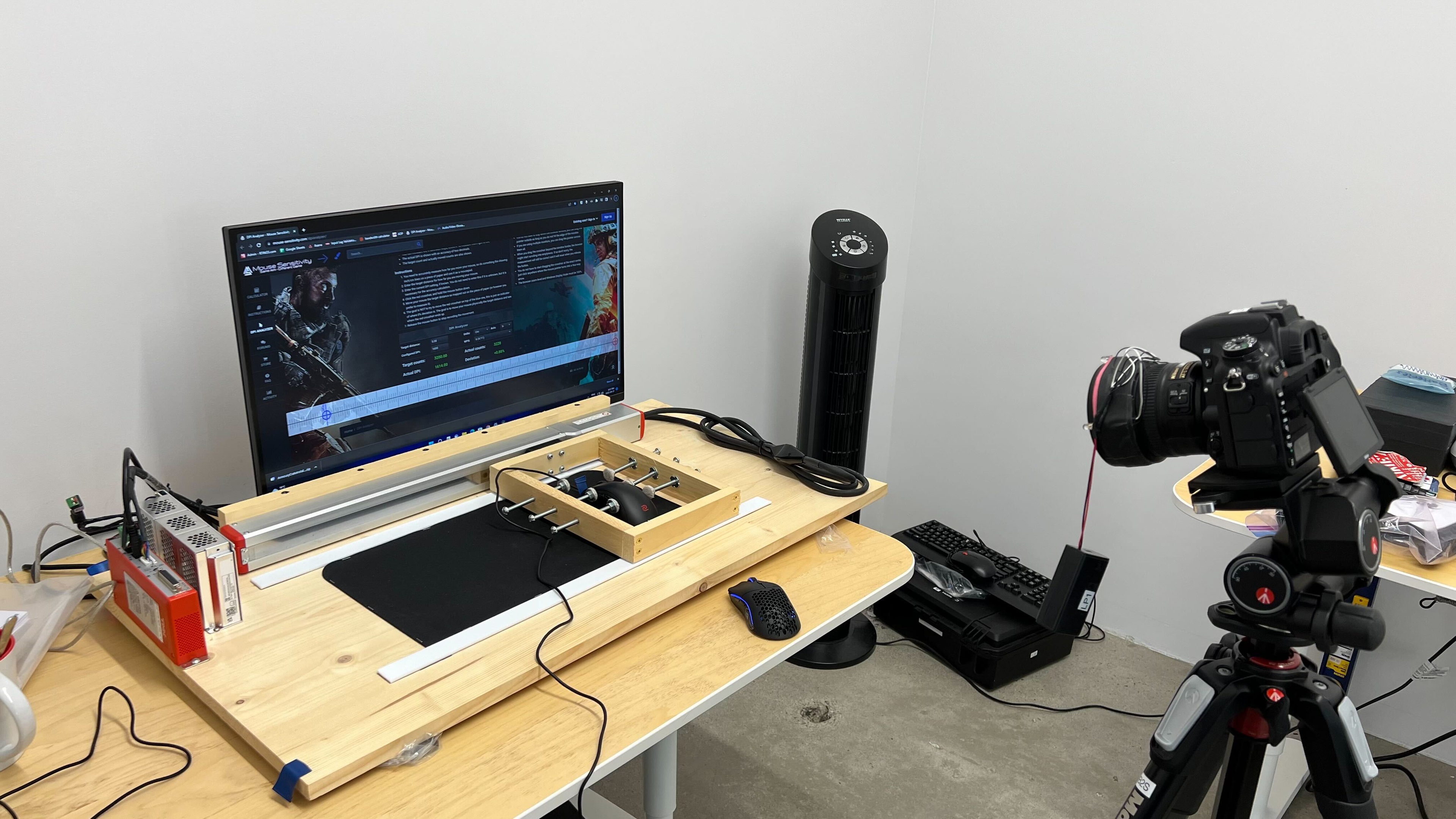 perceptual testing image