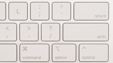 Apple Magic Keyboard with Touch ID and Numeric Keypad Customizability Overview