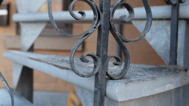 Leica D-Lux 8 Sample Gallery - Stairway