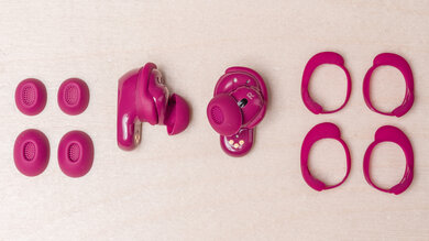 Bose QuietComfort Ultra Earbuds (2nd Gen) Comfort Picture