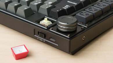 Keychron Lemokey L3 Build Quality Close Up