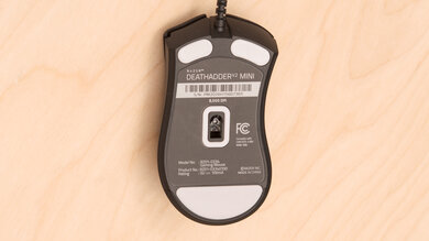 Razer DeathAdder V2 Mini Mouse Feet picture