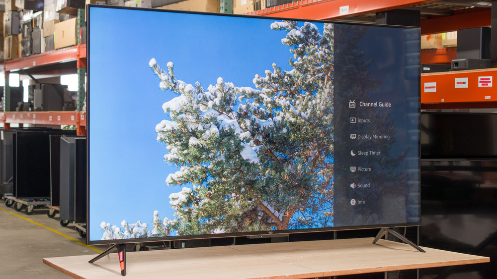 Amazon Ember Mini-LED Series Review (ML55F700, ML65F700, ML75F700
