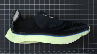 ASICS NOVABLAST 4 Stack Height Photo
