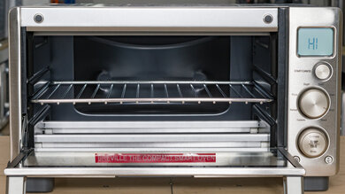 Breville the Compact Smart Oven Cooking Chamber Picture