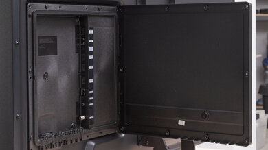 Samsung The Terrace Side Inputs Picture