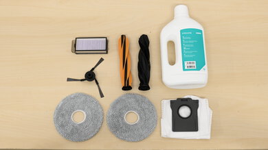 Dreame X50 Ultra Recurring Cost Picture