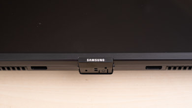 Samsung Q50/Q50R QLED Controls Picture