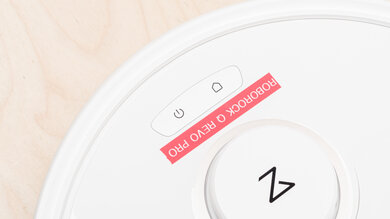 Roborock Qrevo Pro Picture Of Controls