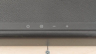 Hisense HS214 Controls photo