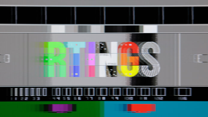 Samsung Odyssey G55C S27CG55 Backlight Strobing Picture